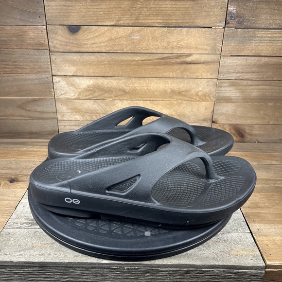 OOFOS Other - OOFOS OOriginal Mens Size 9 Sandal Lightweight Recovery Footwear Flip Flops